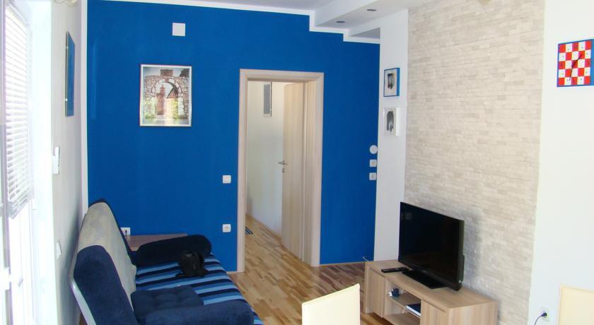 Apartments Pinus Pirovac Ruang foto